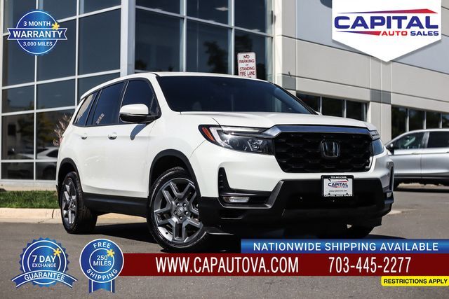 2023 HONDA Passport