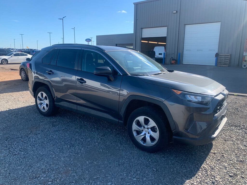 2021 TOYOTA RAV4