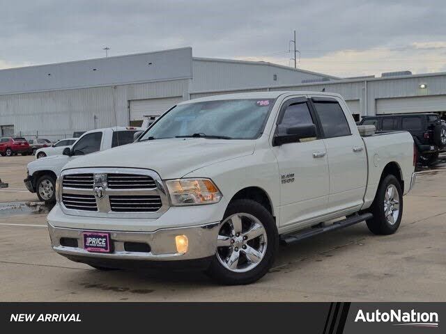 2016 RAM 1500