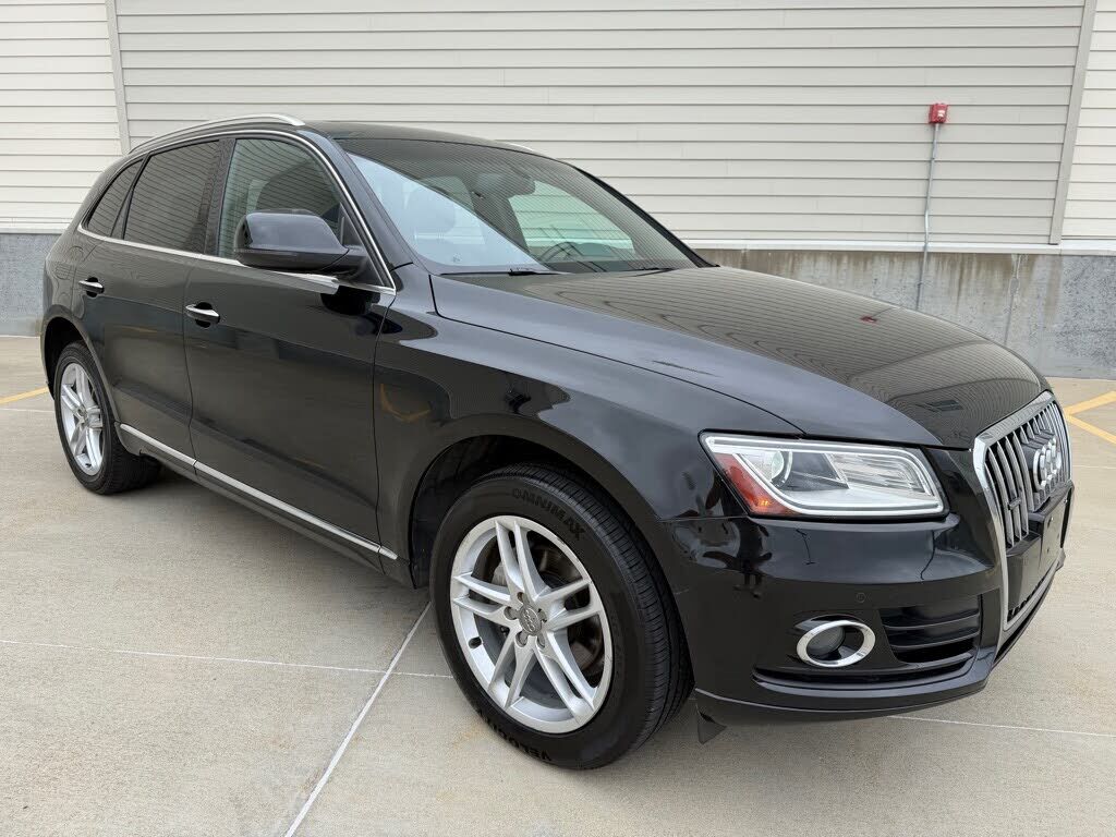2015 AUDI Q5