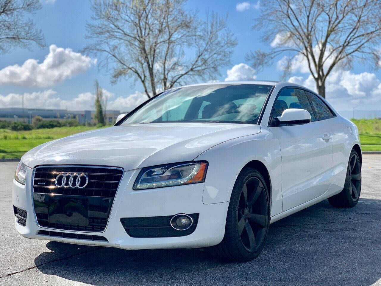 2011 AUDI A5