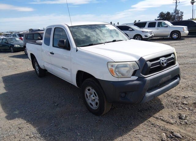 2014 TOYOTA Tacoma