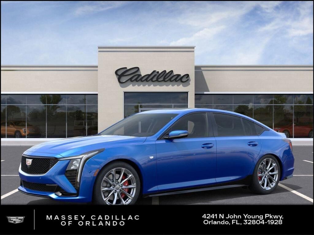 2026 CADILLAC CT5