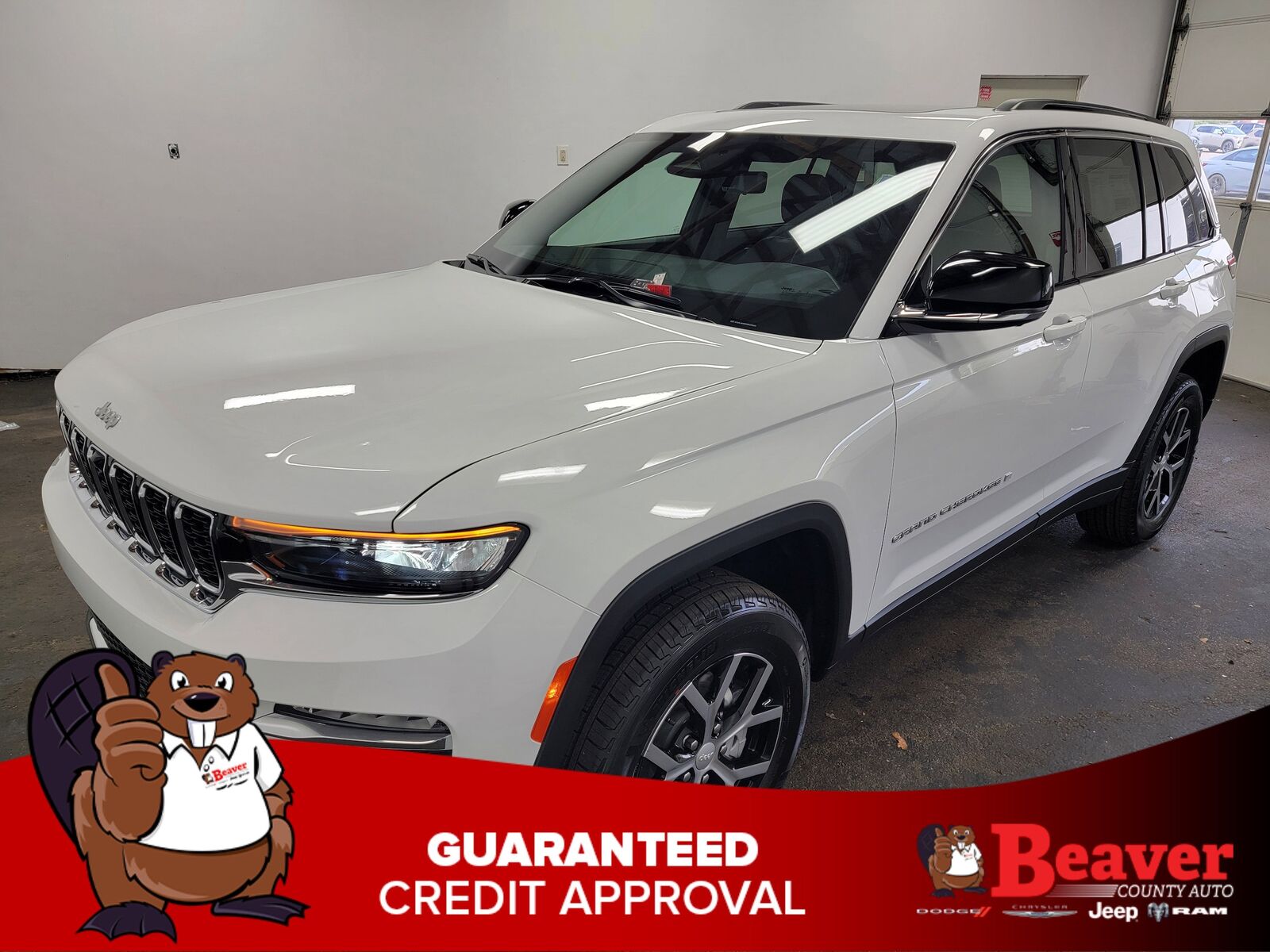 2025 JEEP Grand Cherokee