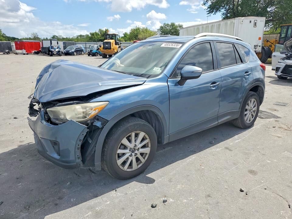 2015 MAZDA CX-5