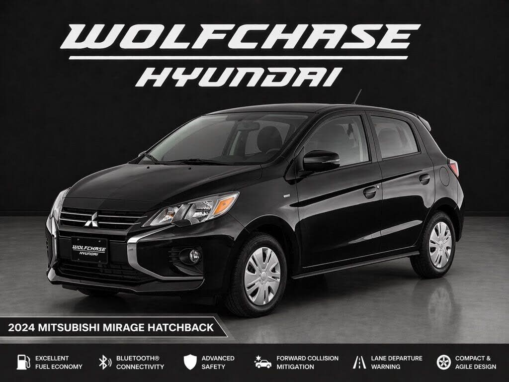 2024 MITSUBISHI Mirage G4