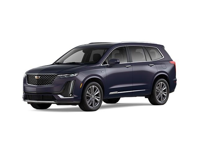 2025 CADILLAC XT6