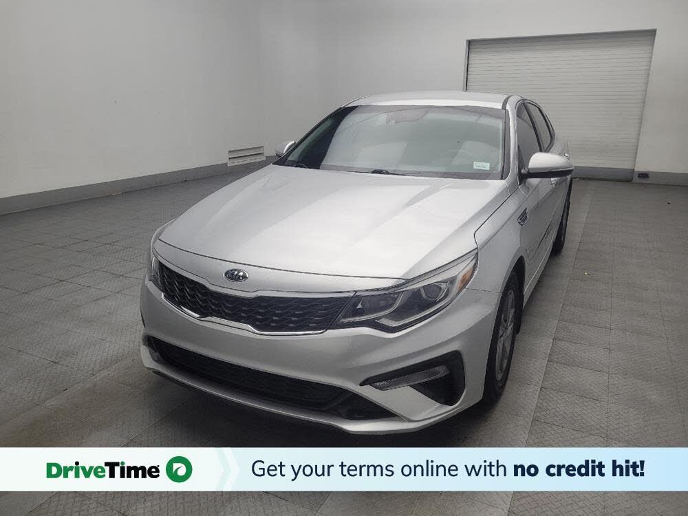 2020 KIA Optima