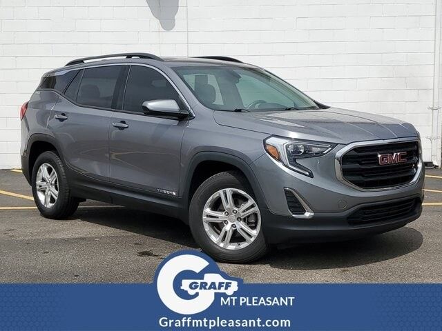 2018 GMC Terrain