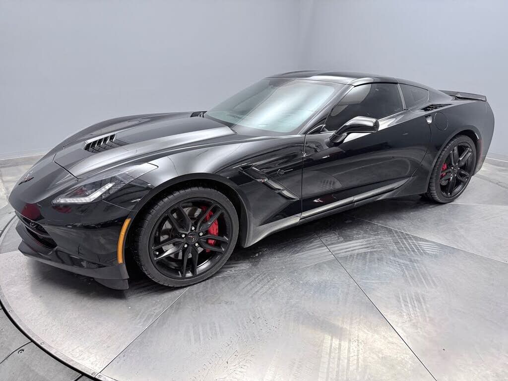 2016 CHEVROLET Corvette