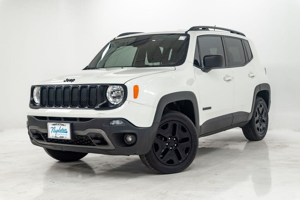 2020 JEEP Renegade