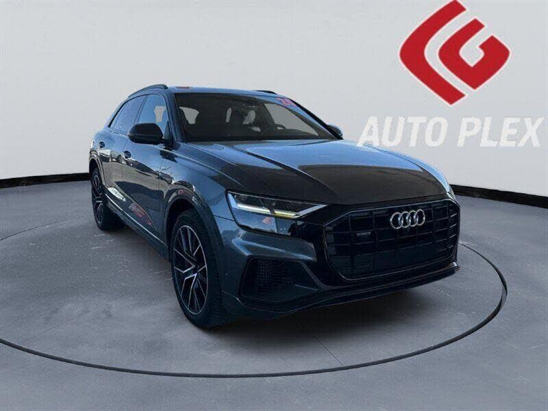 2020 AUDI Q8
