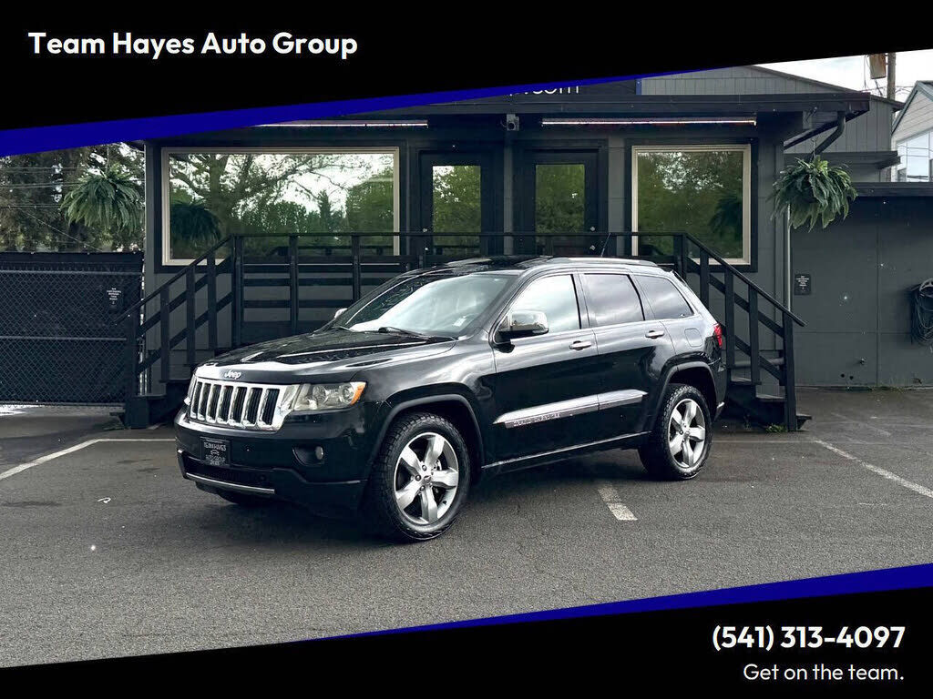 2011 JEEP Grand Cherokee