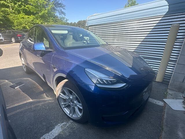 2021 TESLA Model Y