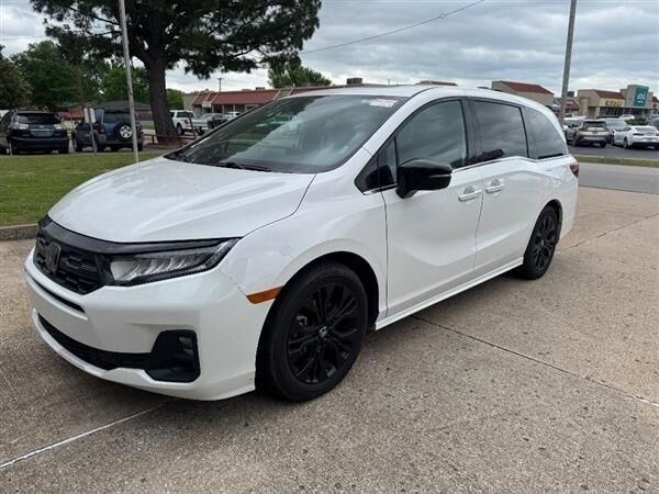 2025 HONDA Odyssey