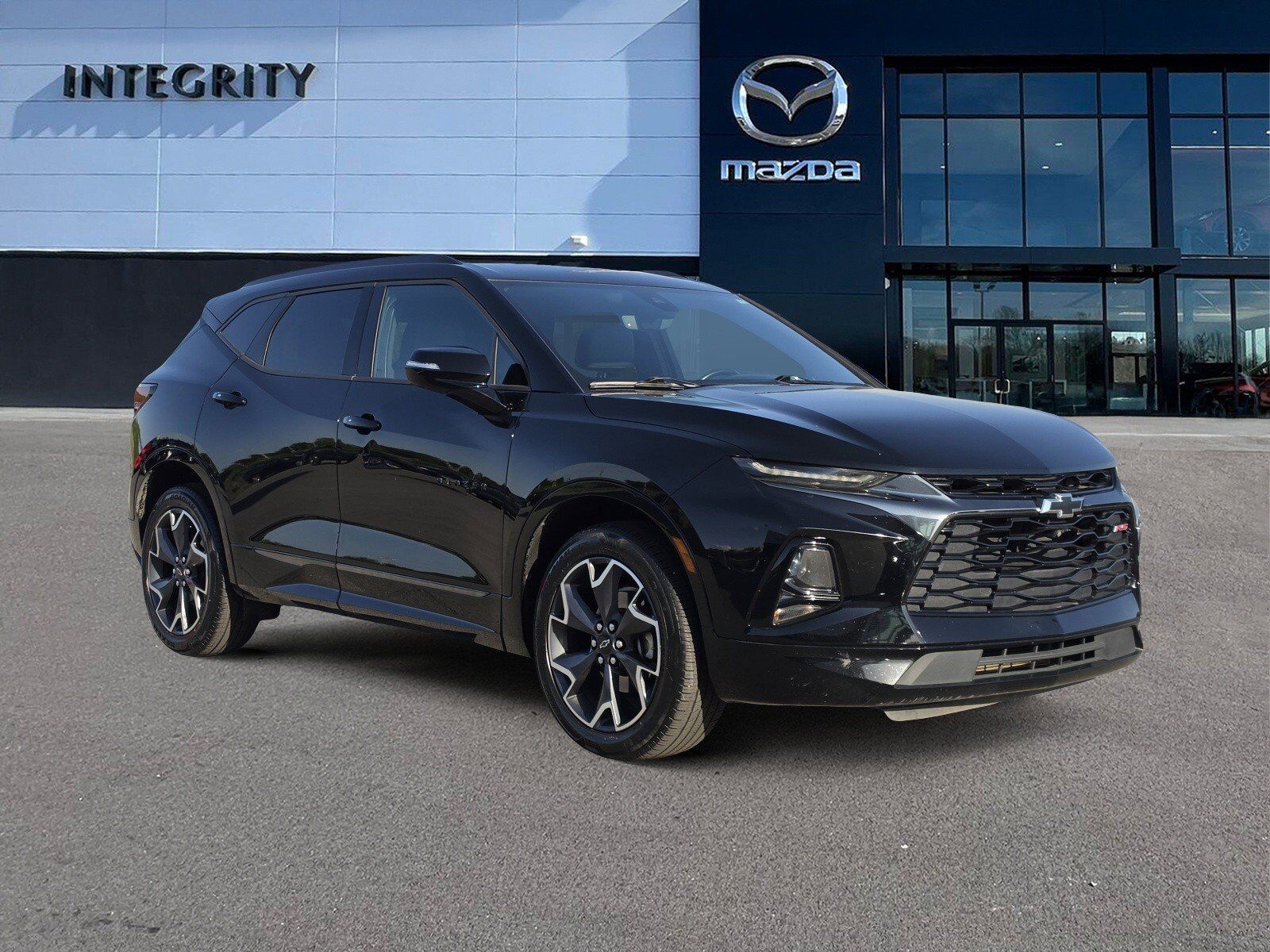 2019 CHEVROLET Blazer