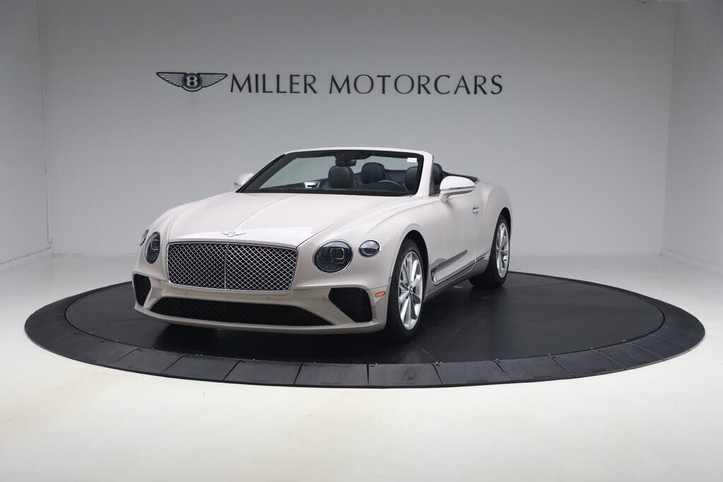2020 BENTLEY Continental