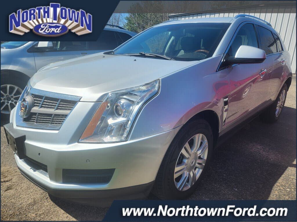 2011 CADILLAC SRX