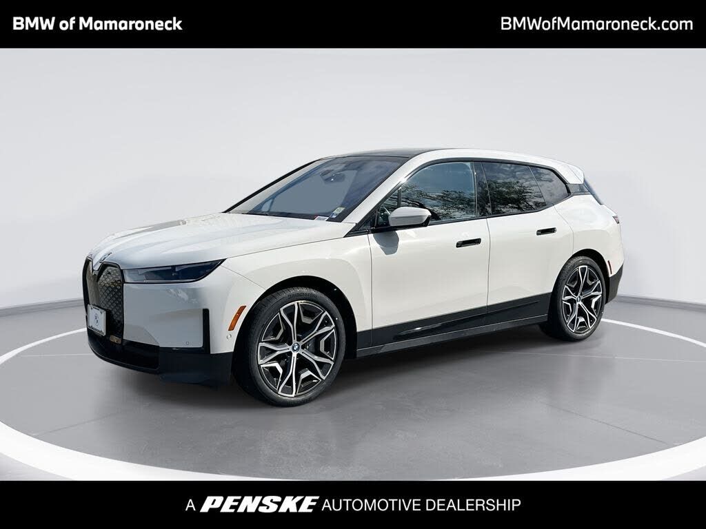 2023 BMW ix