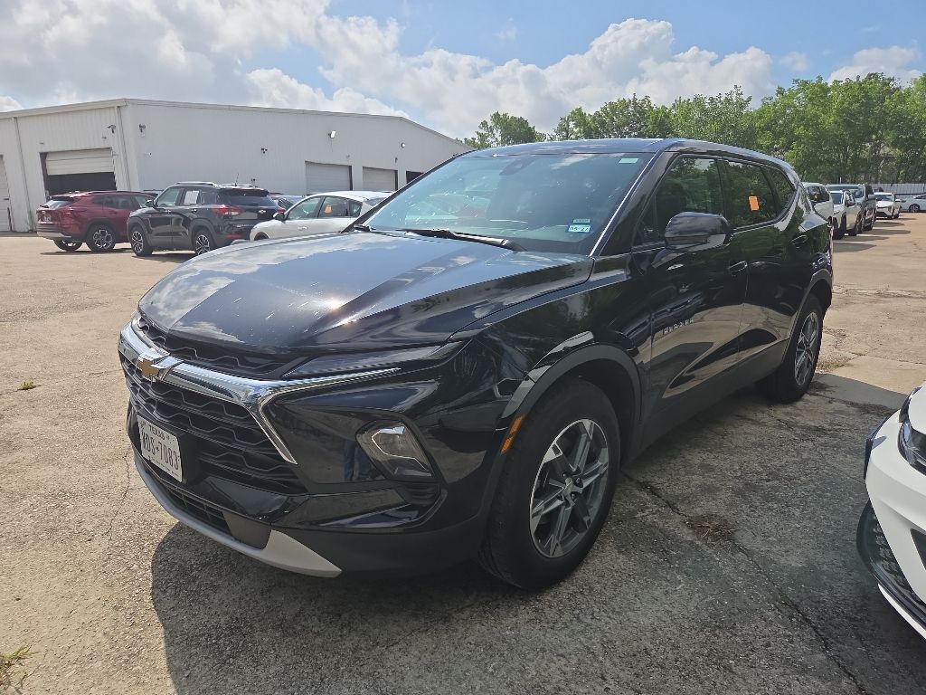 2025 CHEVROLET Blazer