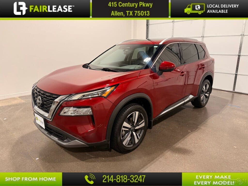2023 NISSAN Rogue