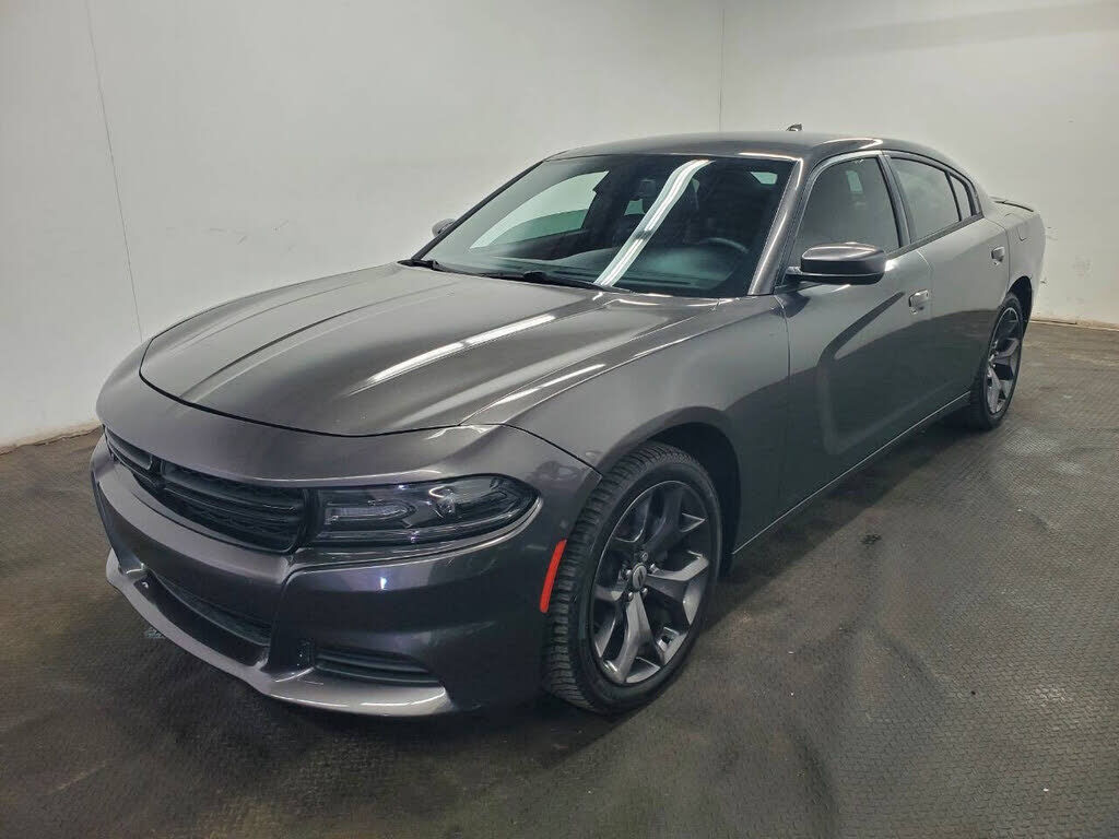 2019 DODGE Charger