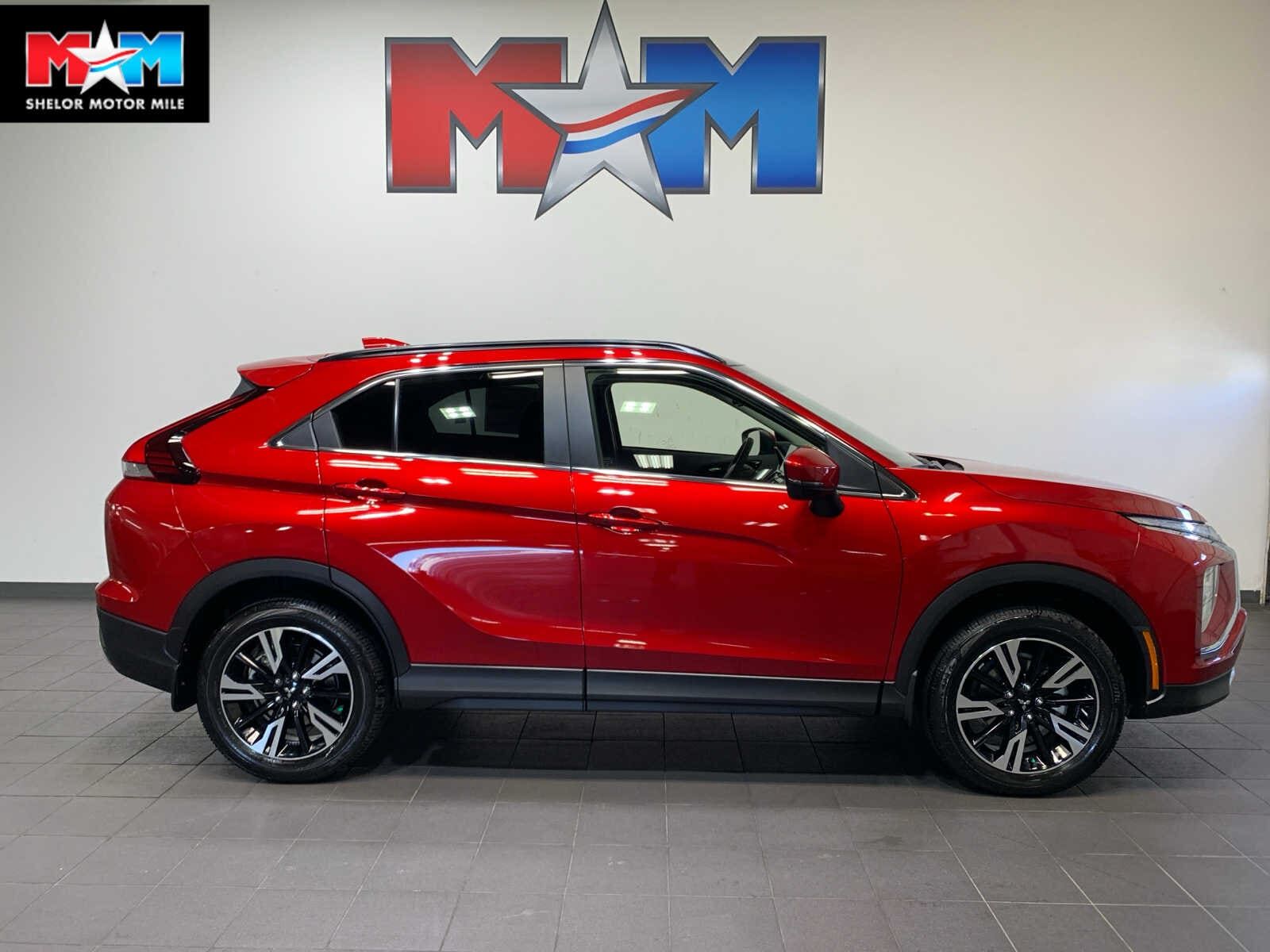 2026 MITSUBISHI ECLIPSE CROSS