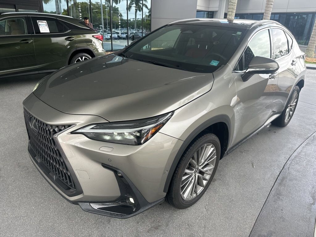 2023 LEXUS NX