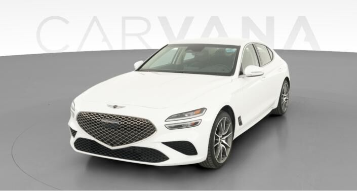 2025 GENESIS G70