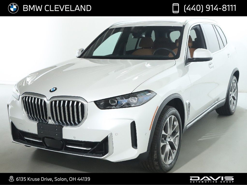 2026 BMW X5