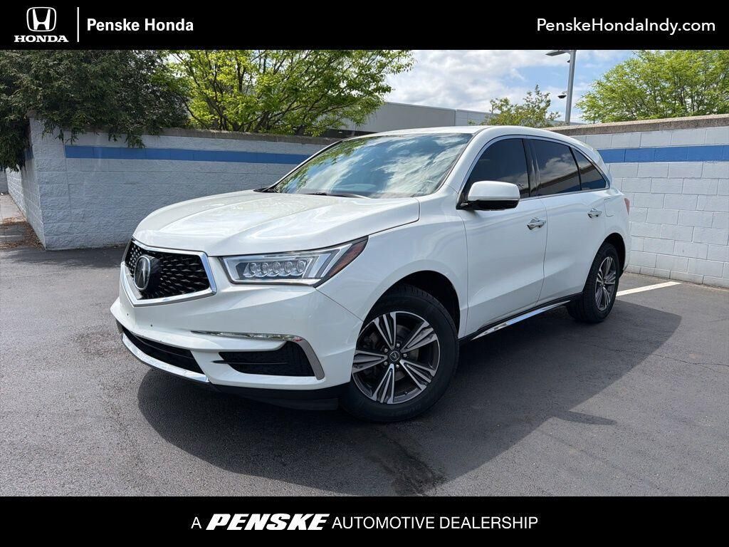 2018 ACURA MDX