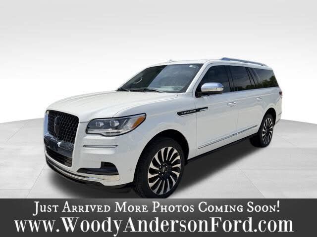 2023 LINCOLN Navigator L