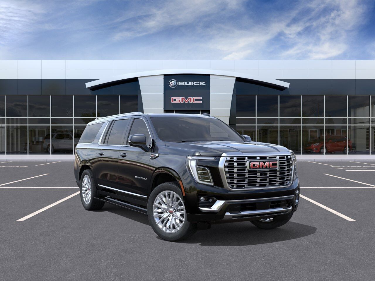 2026 GMC Yukon XL