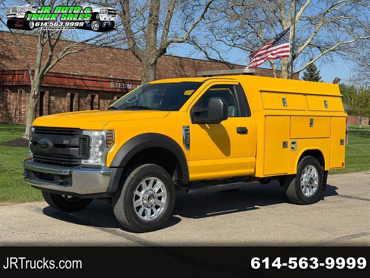2019 FORD F-350