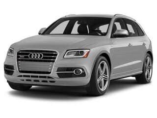 2014 AUDI SQ5