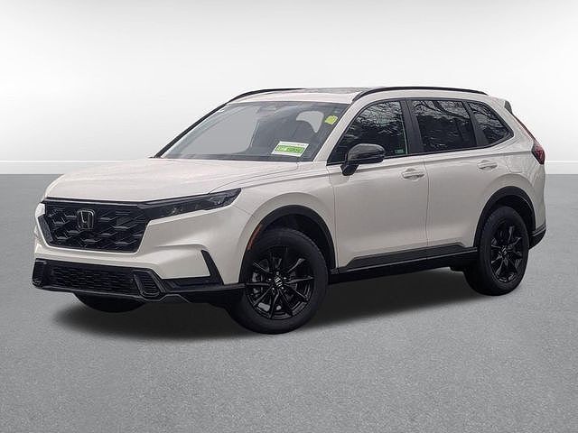 2026 HONDA CR-V