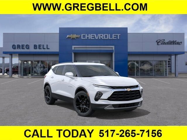 2026 CHEVROLET Blazer