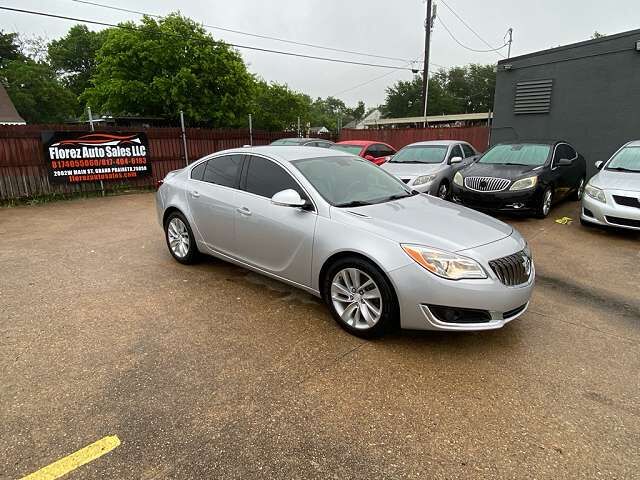 2016 BUICK Regal