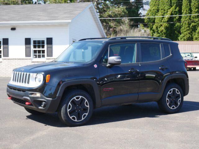 2017 JEEP Renegade