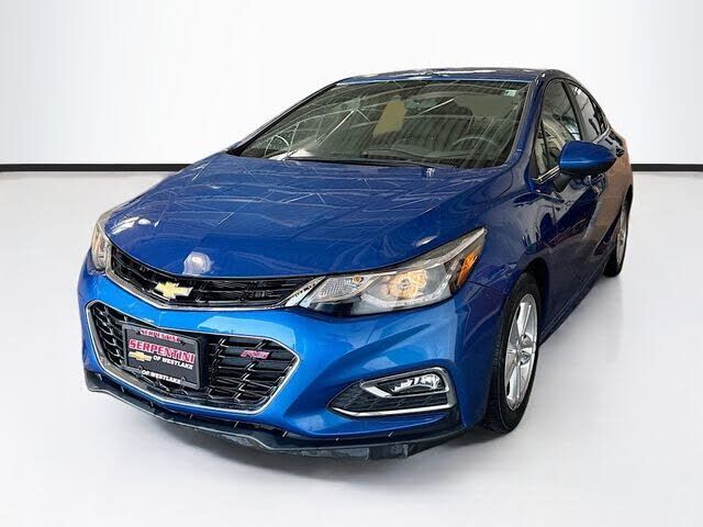 2016 CHEVROLET Cruze