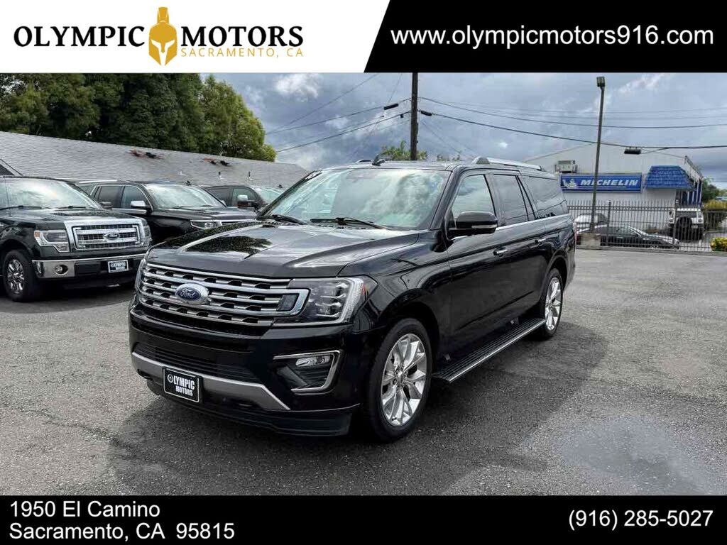 2018 FORD Expedition