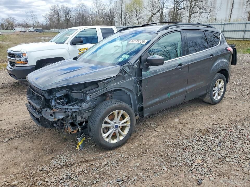 2018 FORD Escape