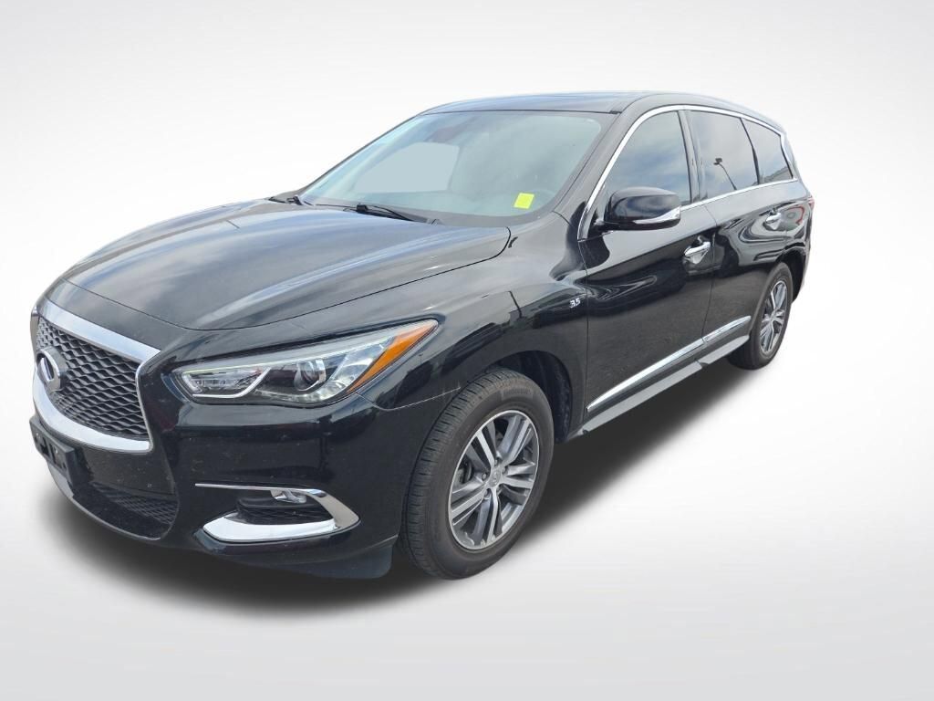 2020 INFINITI QX60
