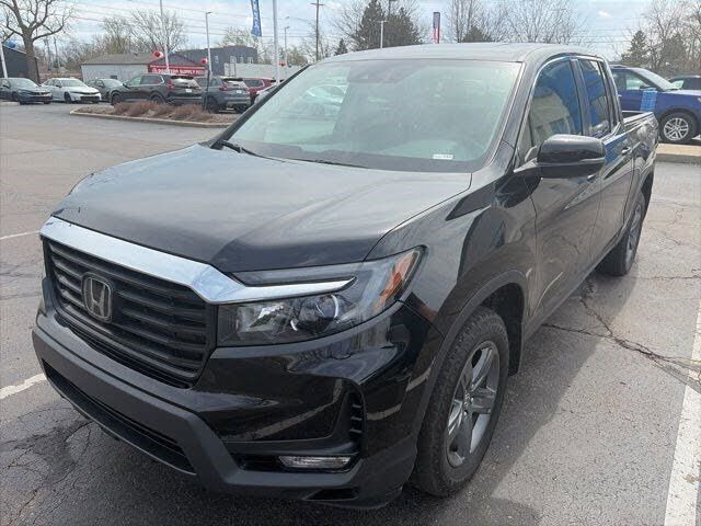 2023 HONDA Ridgeline
