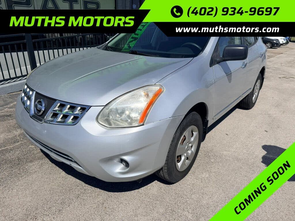 2015 NISSAN Rogue
