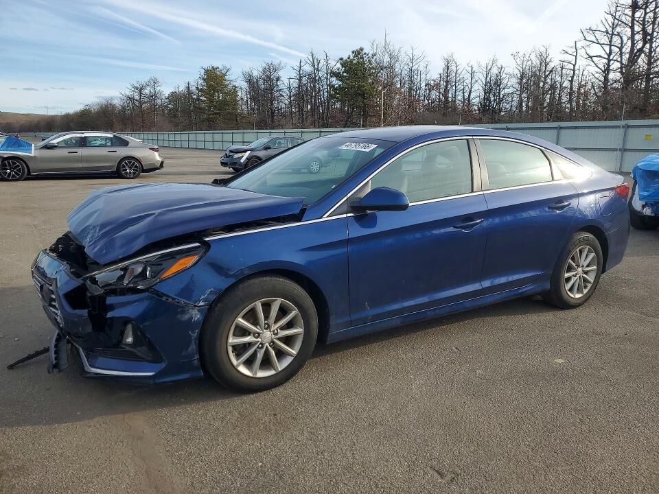 2019 HYUNDAI Sonata