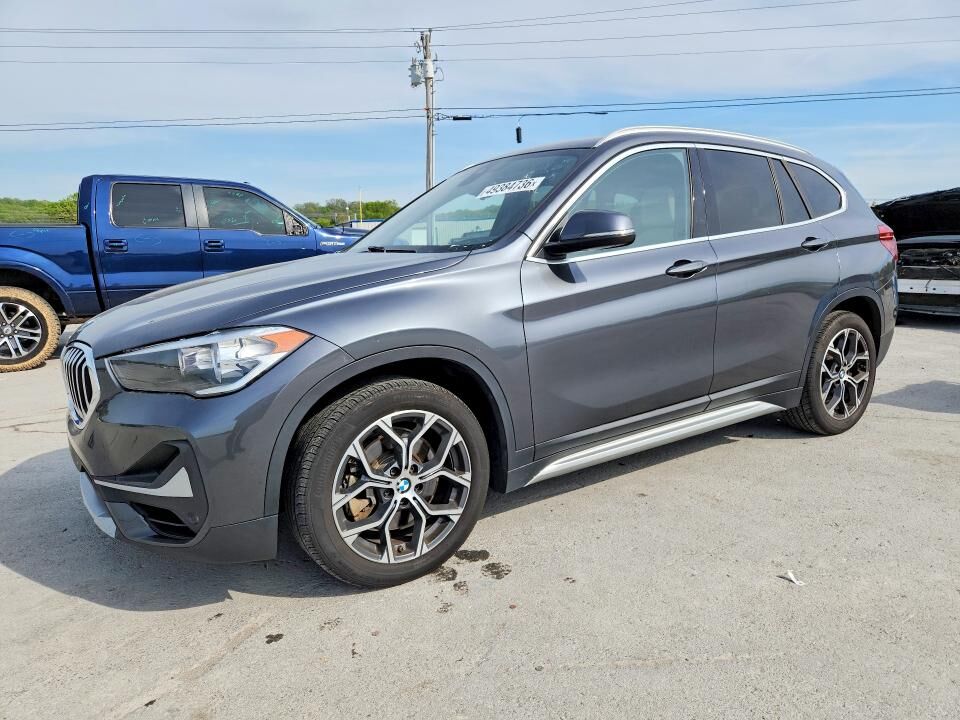 2021 BMW X1