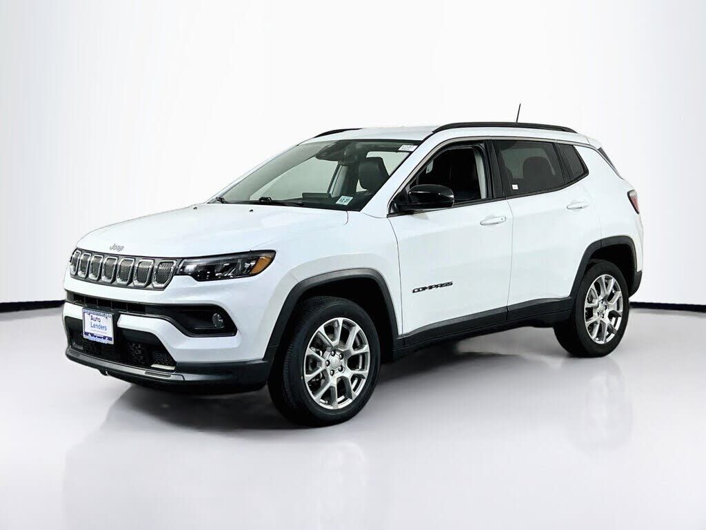 2022 JEEP Compass