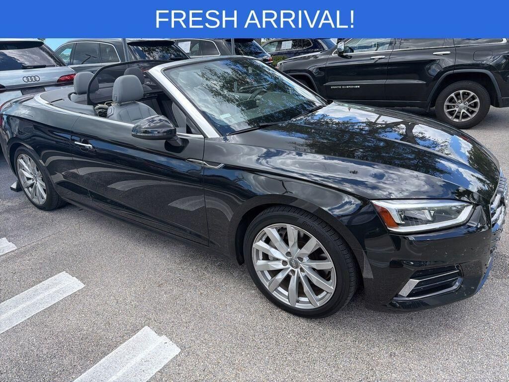 2018 AUDI A5