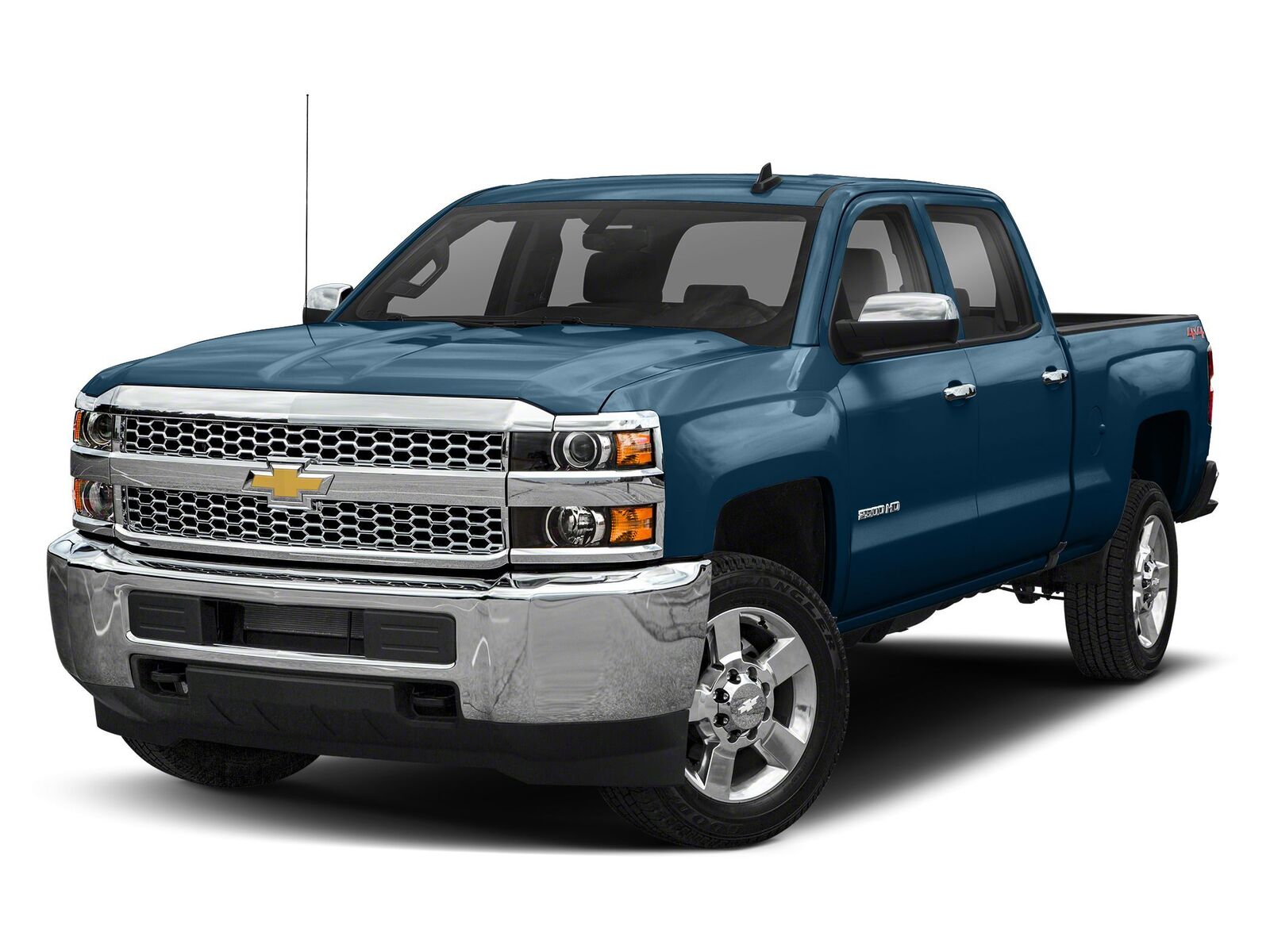 2019 CHEVROLET Silverado HD